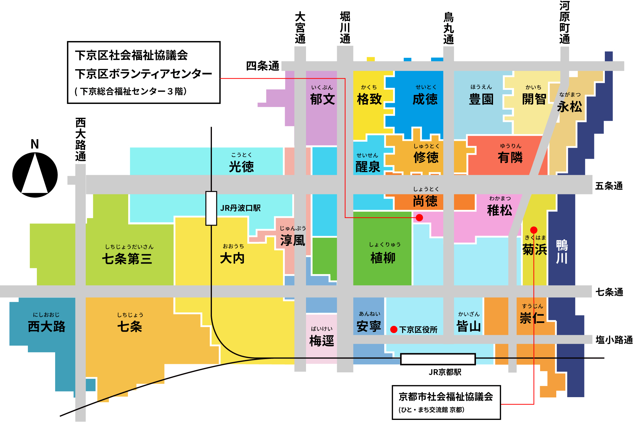 学区社協マップ