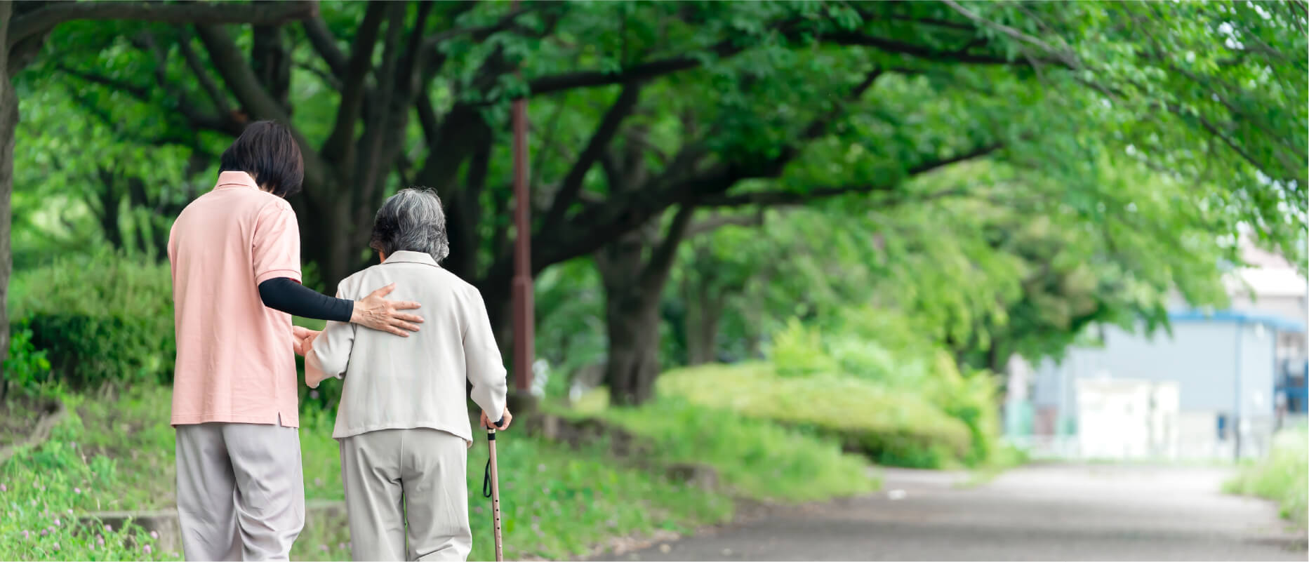 福祉的な支援へつなげる